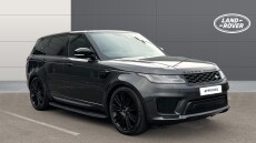 Land Rover Range Rover Sport 3.0 D300 HSE Dynamic Black 5dr Auto Diesel Estate